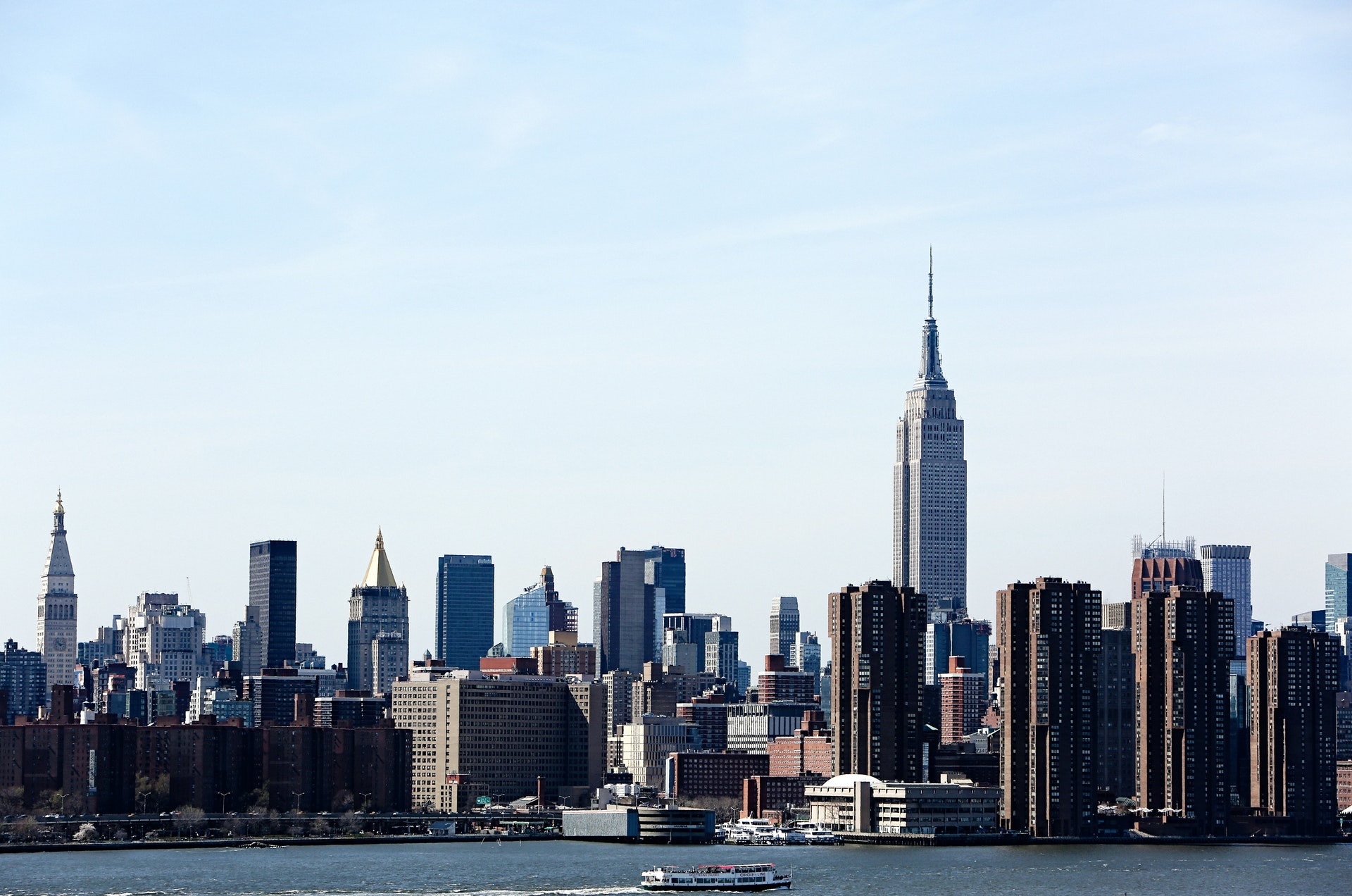 New york is the biggest city in the world фото 18