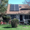 home solar panel installation, East North Port, NY
