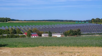 Solar Farm, Solar Land Lease, Arkansas, YSG Solar