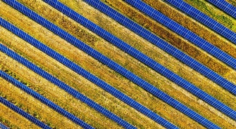 The Ultimate Solar Farm FAQ, Solar Farm in Field, YSG Solar
