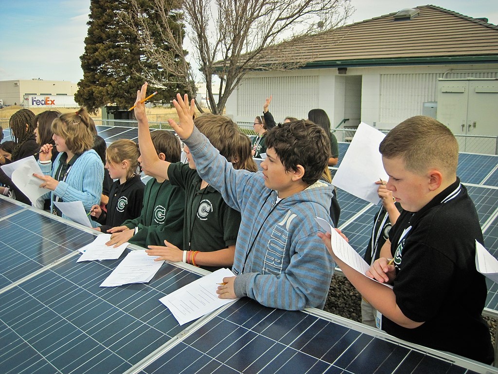 3 Big Reasons For Schools To Go Solar