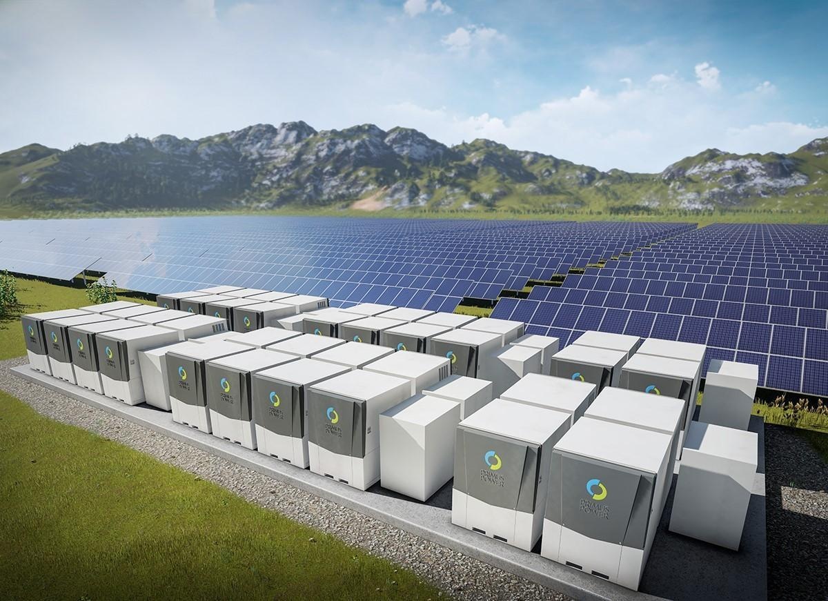 Solar Battery Storage System, YSG Solar