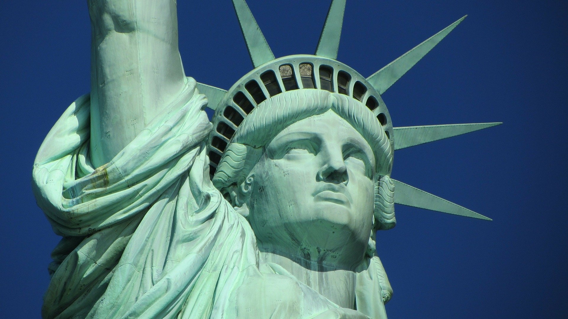 Statue of Liberty, New York, YSG Solar