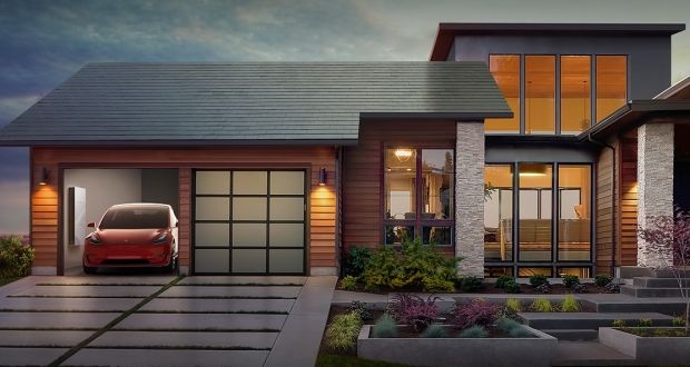 Tesla Solar Roof, YSG Solar